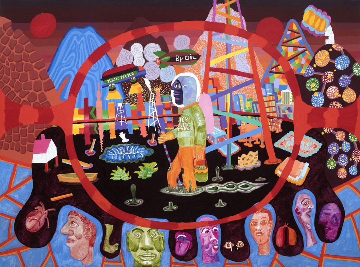 Artists’ Legacy Foundation Presents Peter Williams in Conversation With Jordana Moore Saggese