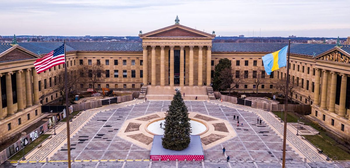 In Abrupt Announcement, Philadelphia Museum of Art Closes and Furloughs Staff