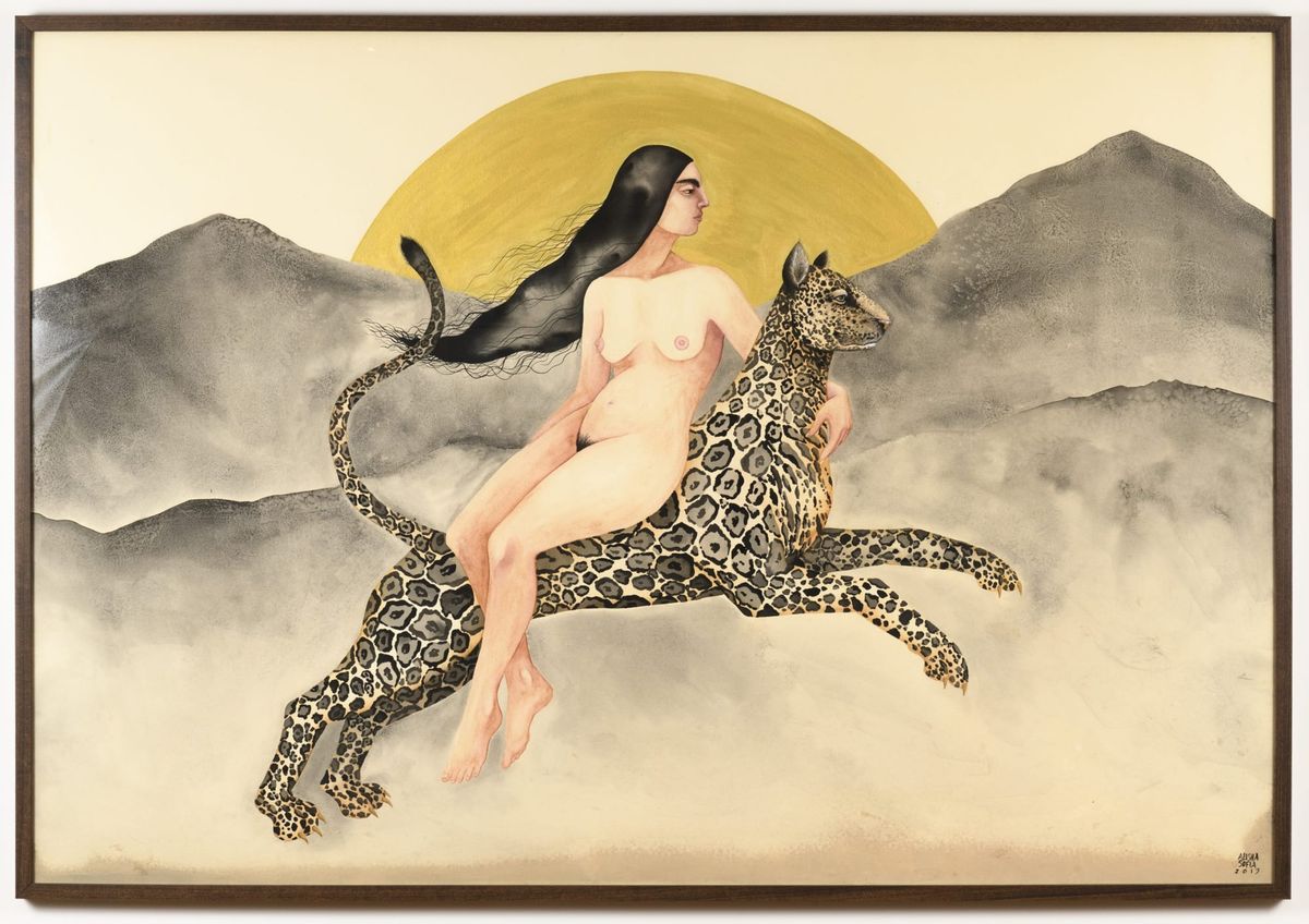 Art Auction Hopes to Help Relief Efforts in Artsakh