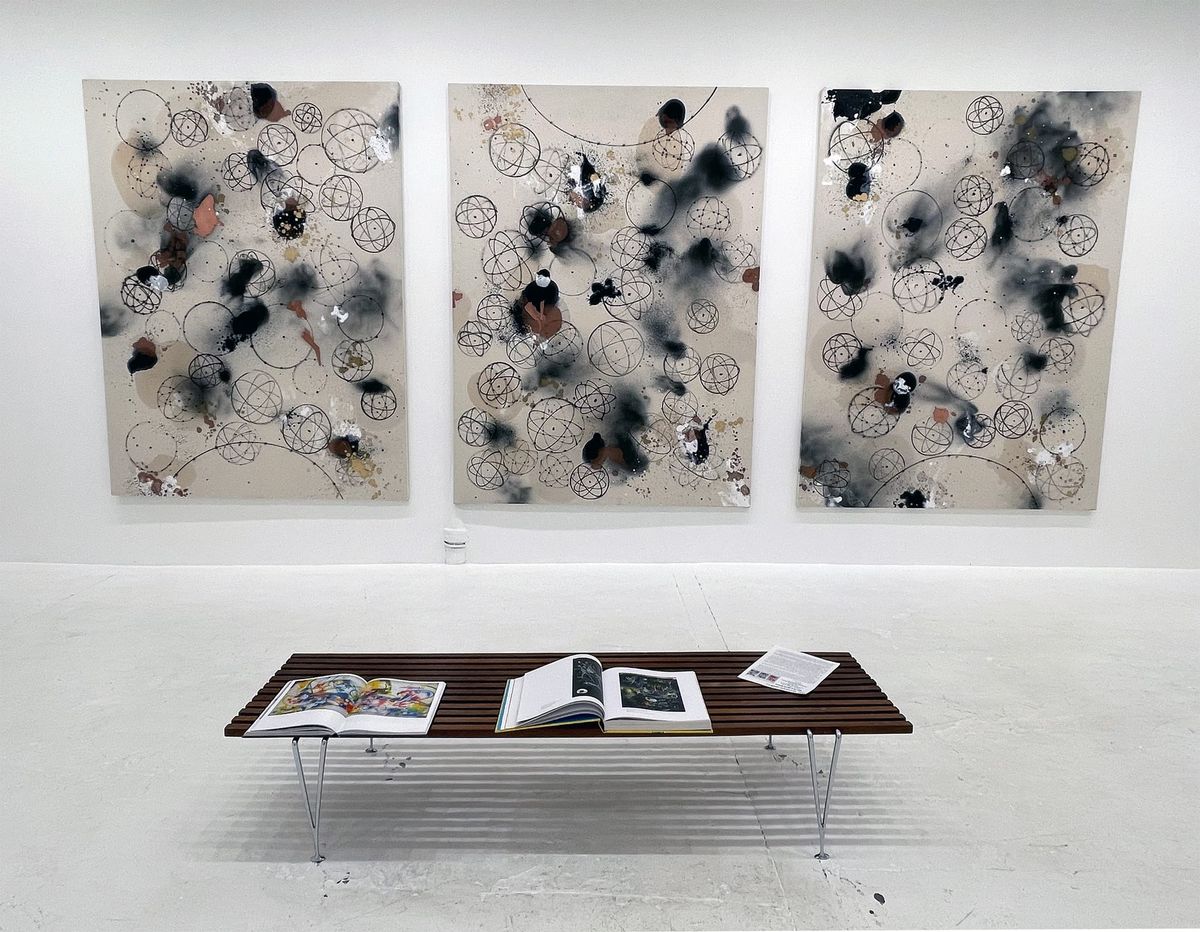 From Graffiti to the Gallery, Futura Talks About Art