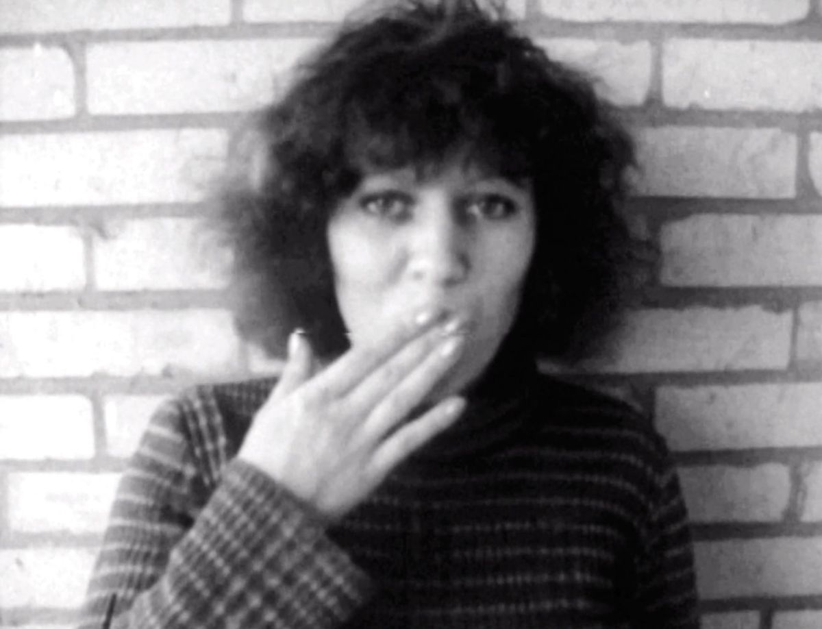 Anthology Film Archives Presents: Avant-Garde Films by Polish Women Artists of the 1970s