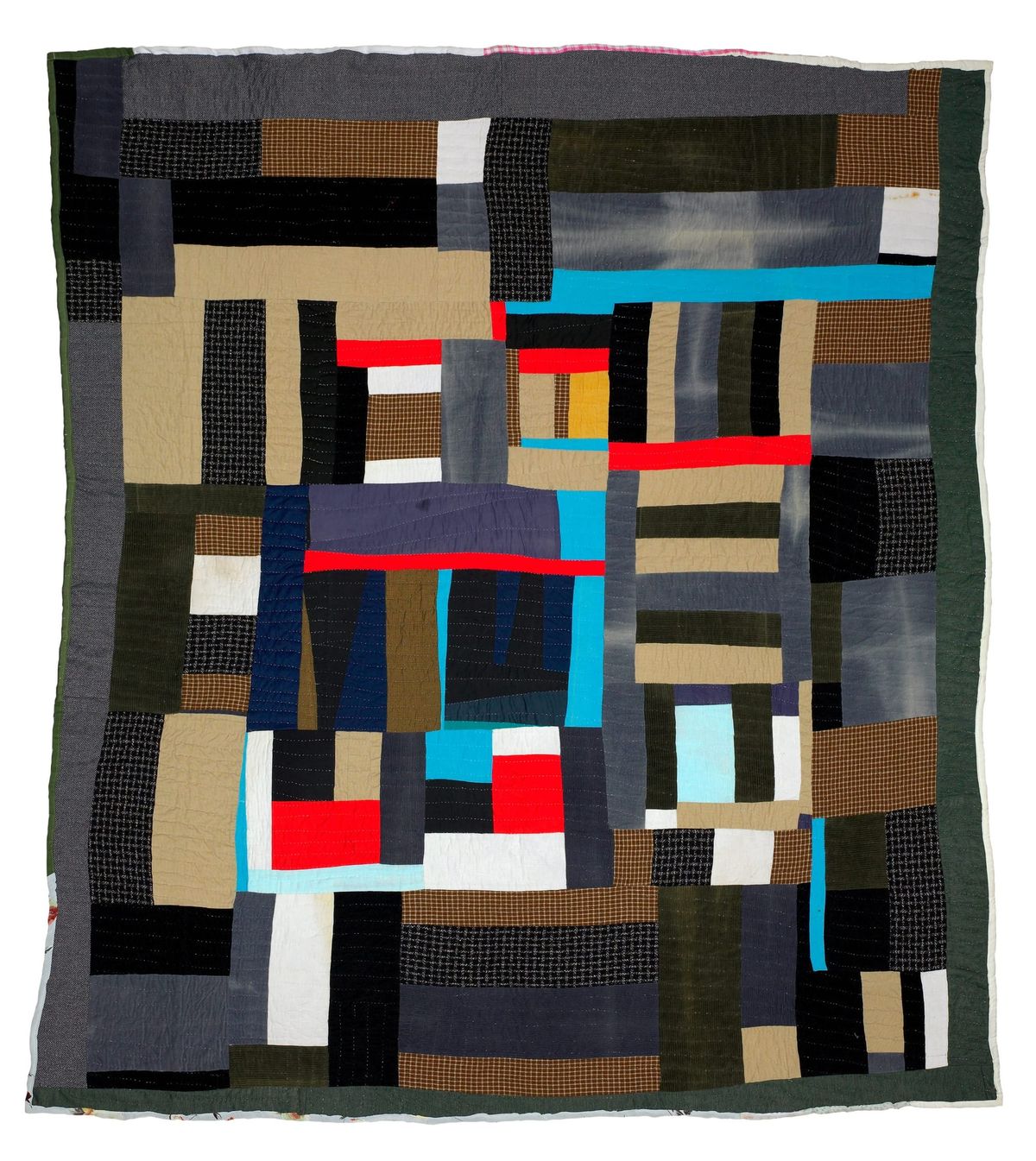 The National Gallery of Art Acquires Quilts by the Women of Gee’s Bend