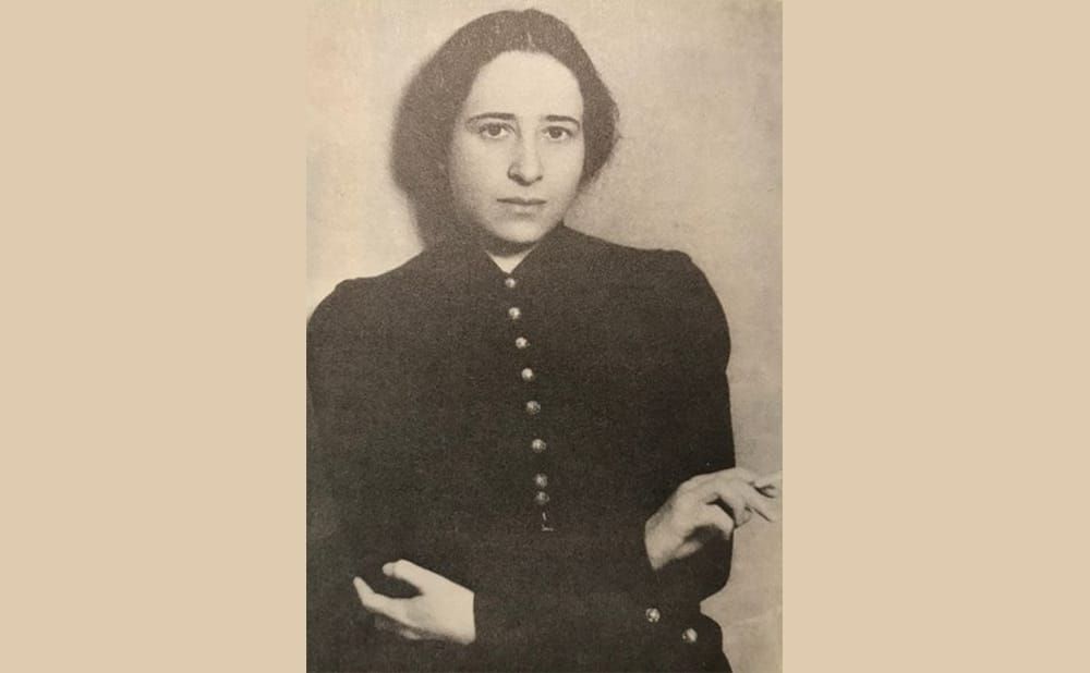 Trump Executive Order Ironically Includes Statue for Banality of Evil Author Hannah Arendt