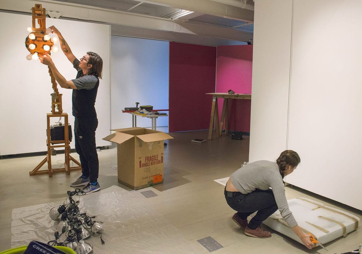 Earn Your MA in Curatorial Practice at the School of Visual Arts