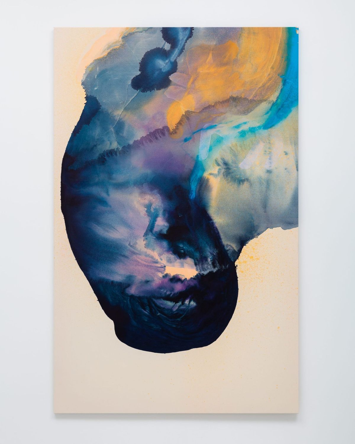 Ragna Bley’s Cerebral, Swirling Abstractions