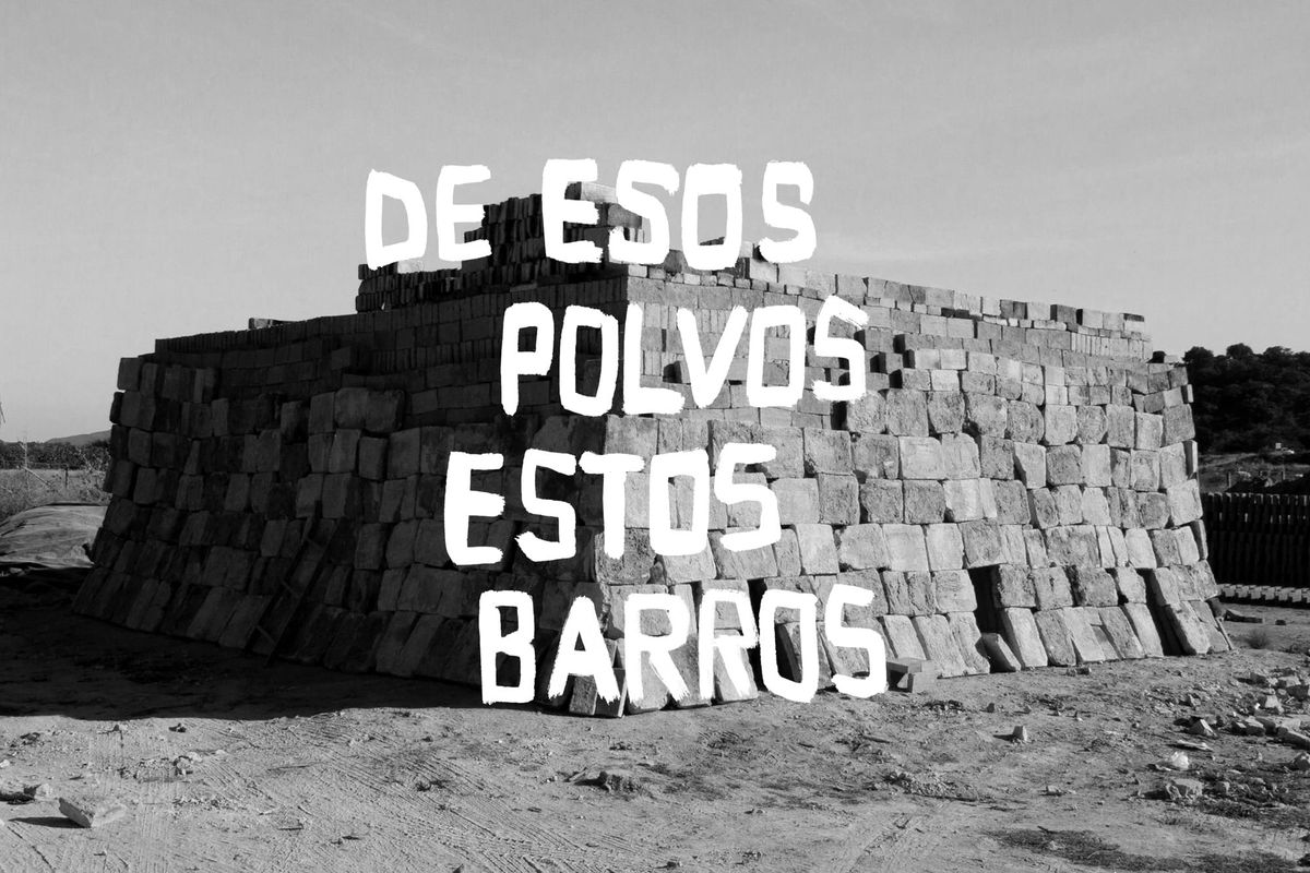 Alejandro Almanza Pereda’s Sensorial Film on the Ancient Process of Brickmaking in Western Mexico