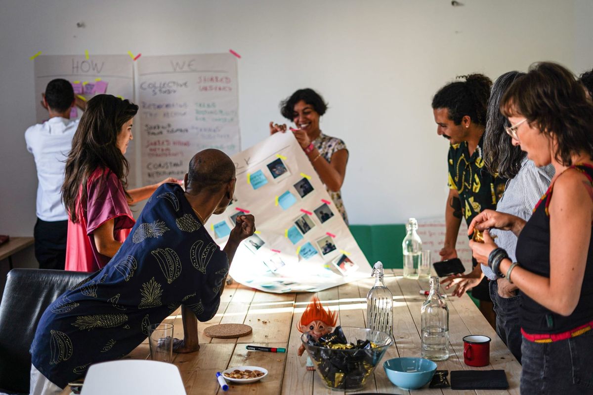 Onassis AiR Invites Applications for 2021–22 Residencies in Athens