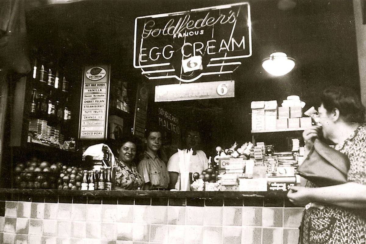 A Loving Tribute to the Egg Cream, New York's Classic Drink