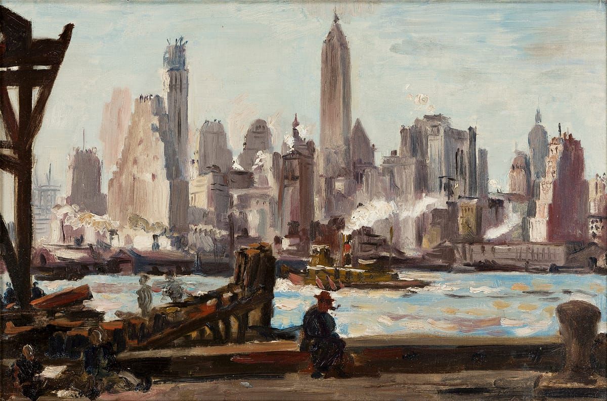 Unique Works From the WPA Sell at Auction