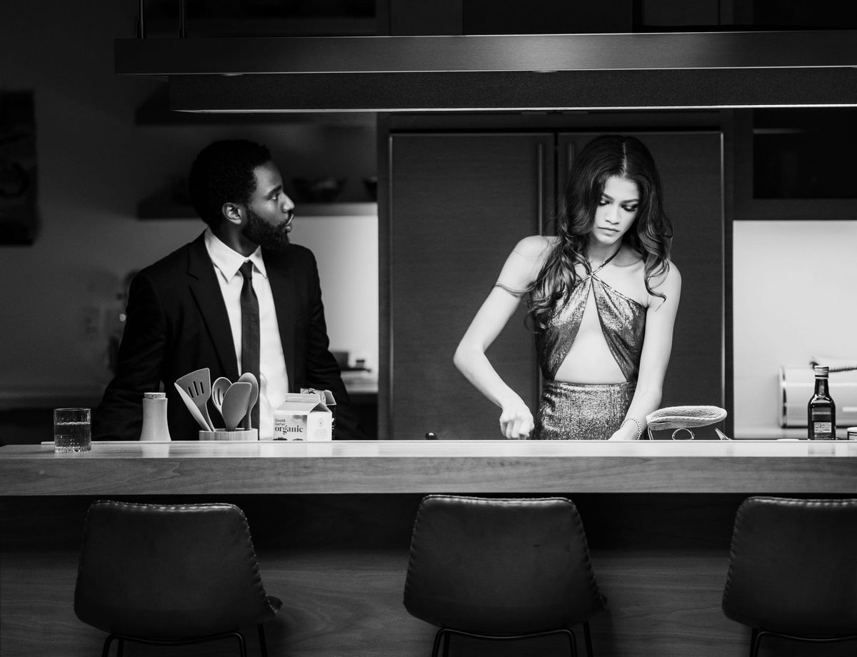 Through Its Characters,  Malcolm & Marie Airs a Director’s Grievances with Critics