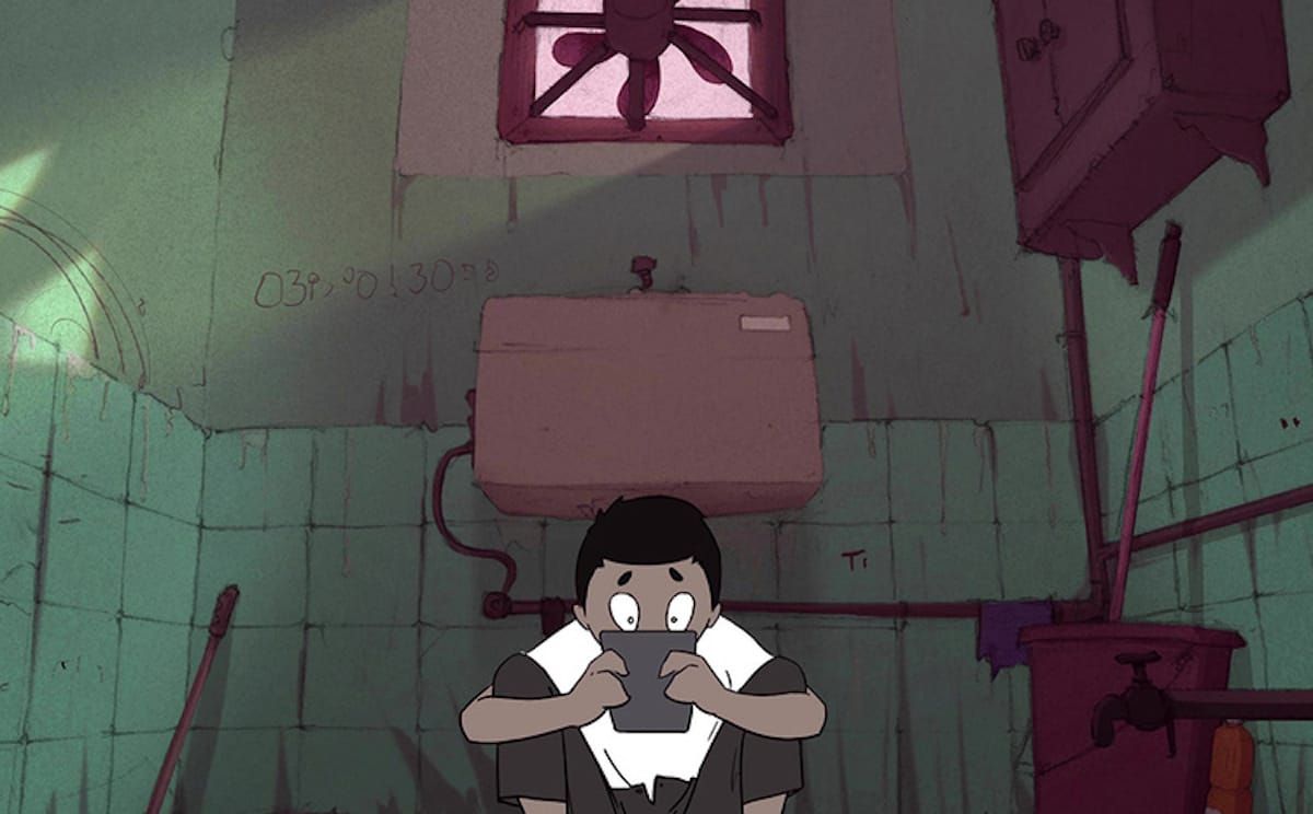 Stream This Dystopian Animation, Where Mob Violence Is Only a Right Swipe Away