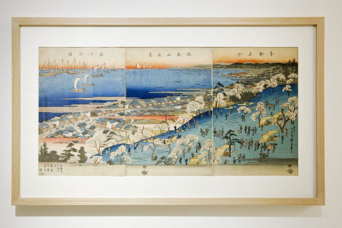 Japan House Los Angeles Presents Visions of this World and Beyond in Japanese Woodblock Prints