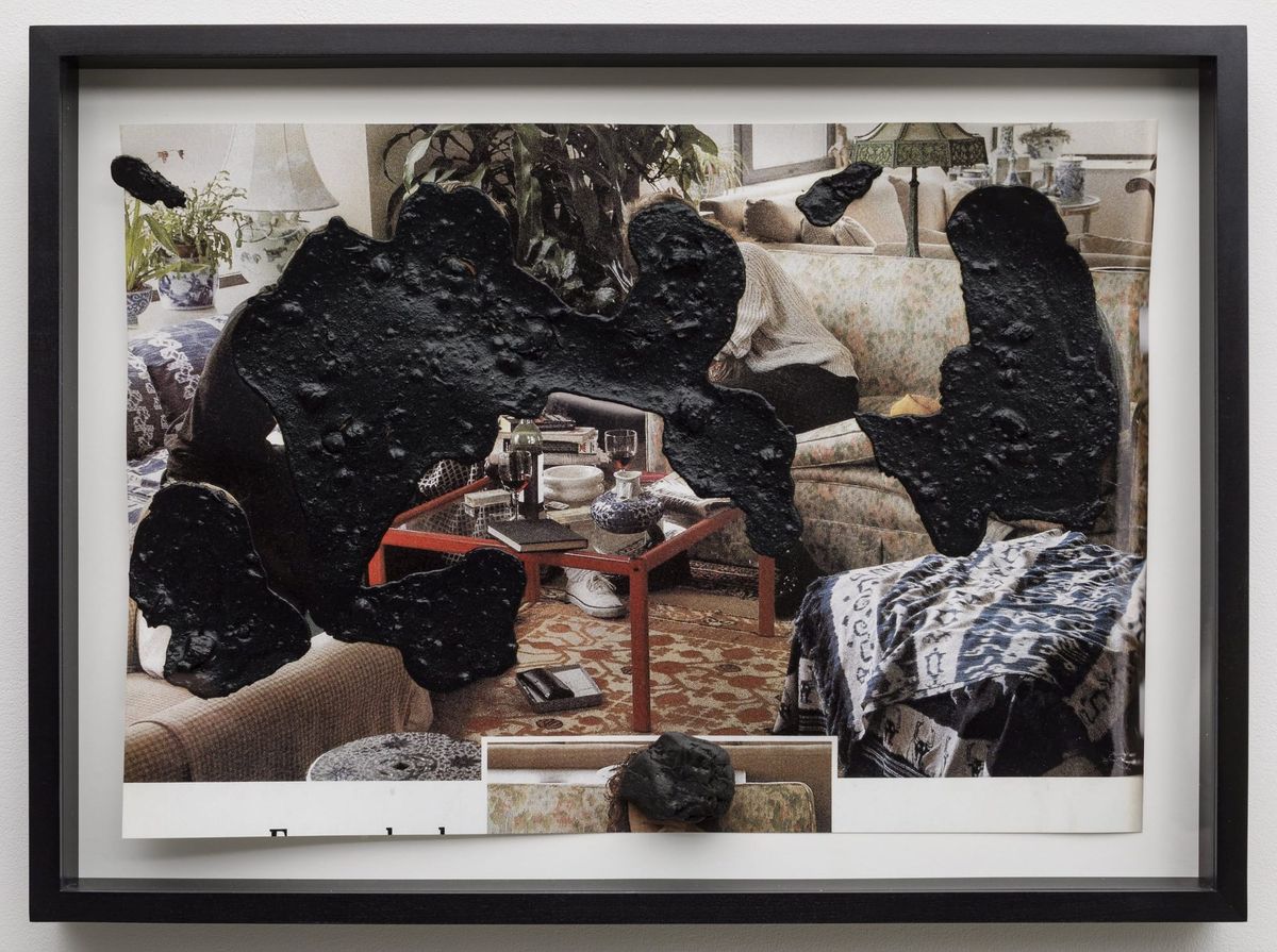 Through Video and Collage, Abbey Williams Inverts the Paradigm of White Hegemony