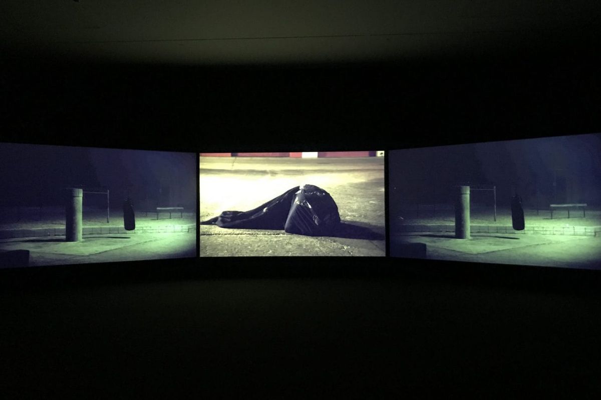 Doug Aitken’s Cities of Loss