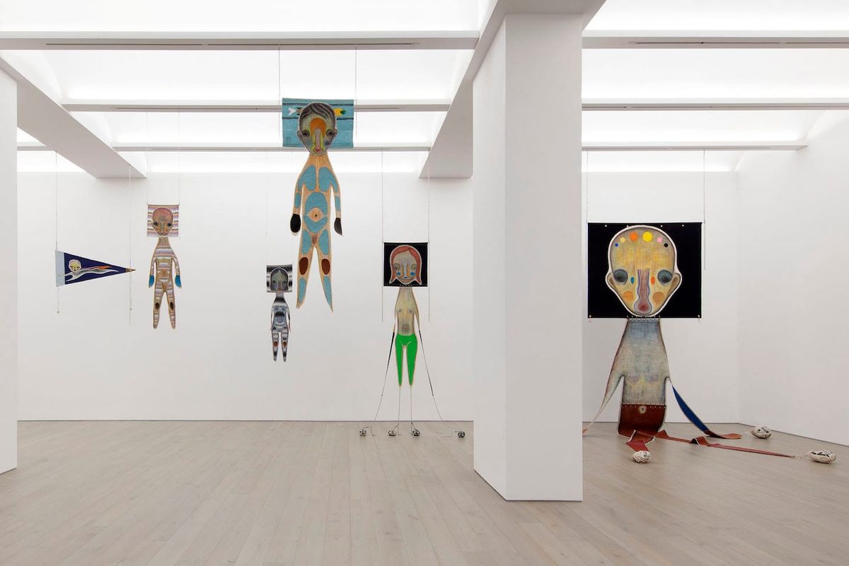 Surrounded by Spirits