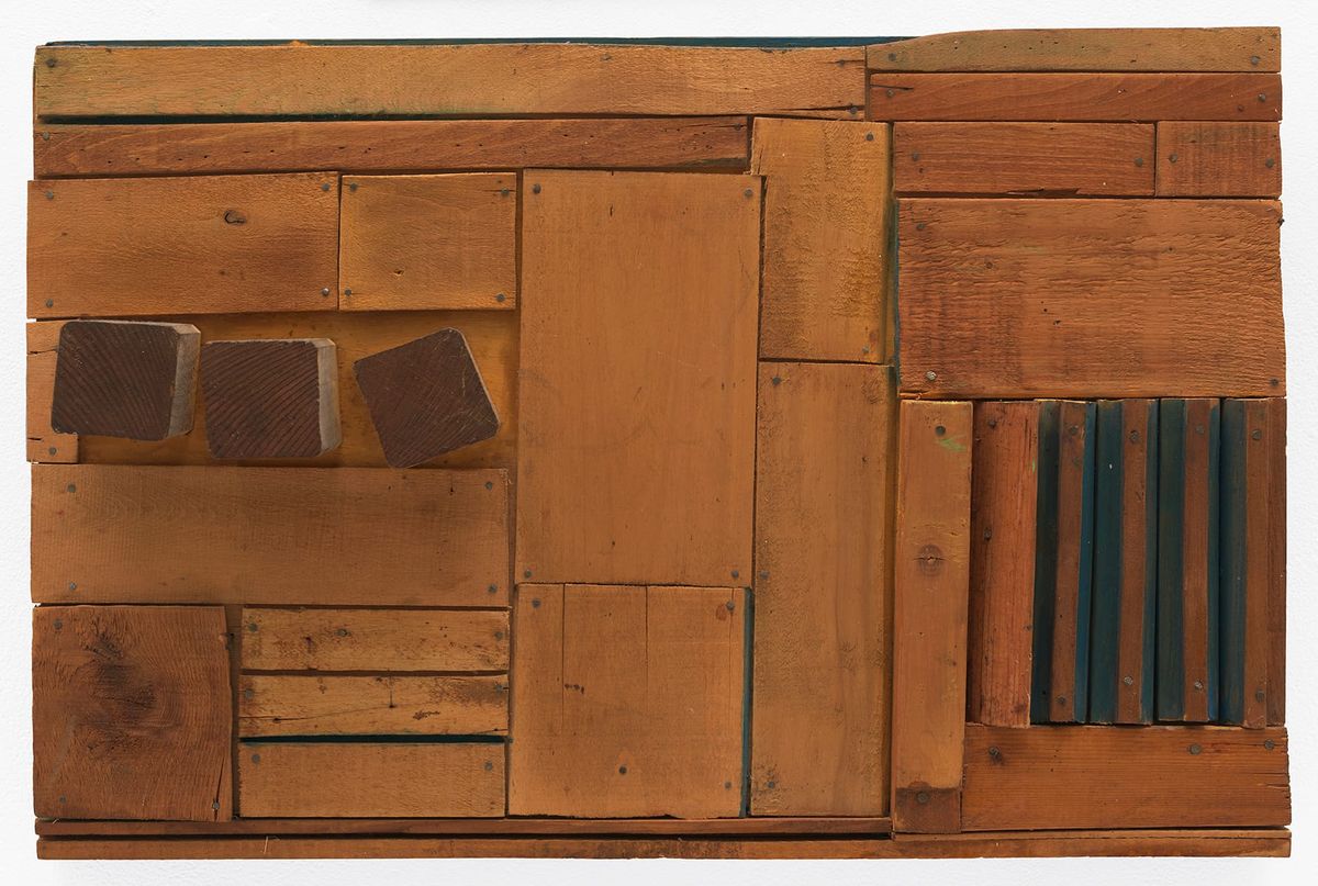 Mildred Thompson’s Confounding, Cosmological Abstractions