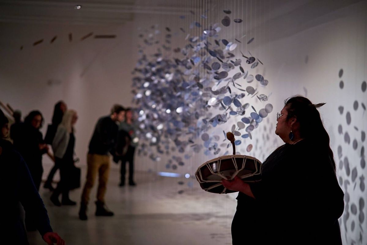 The Indigenous Curatorial Collective Advances Sovereignty in the Art World