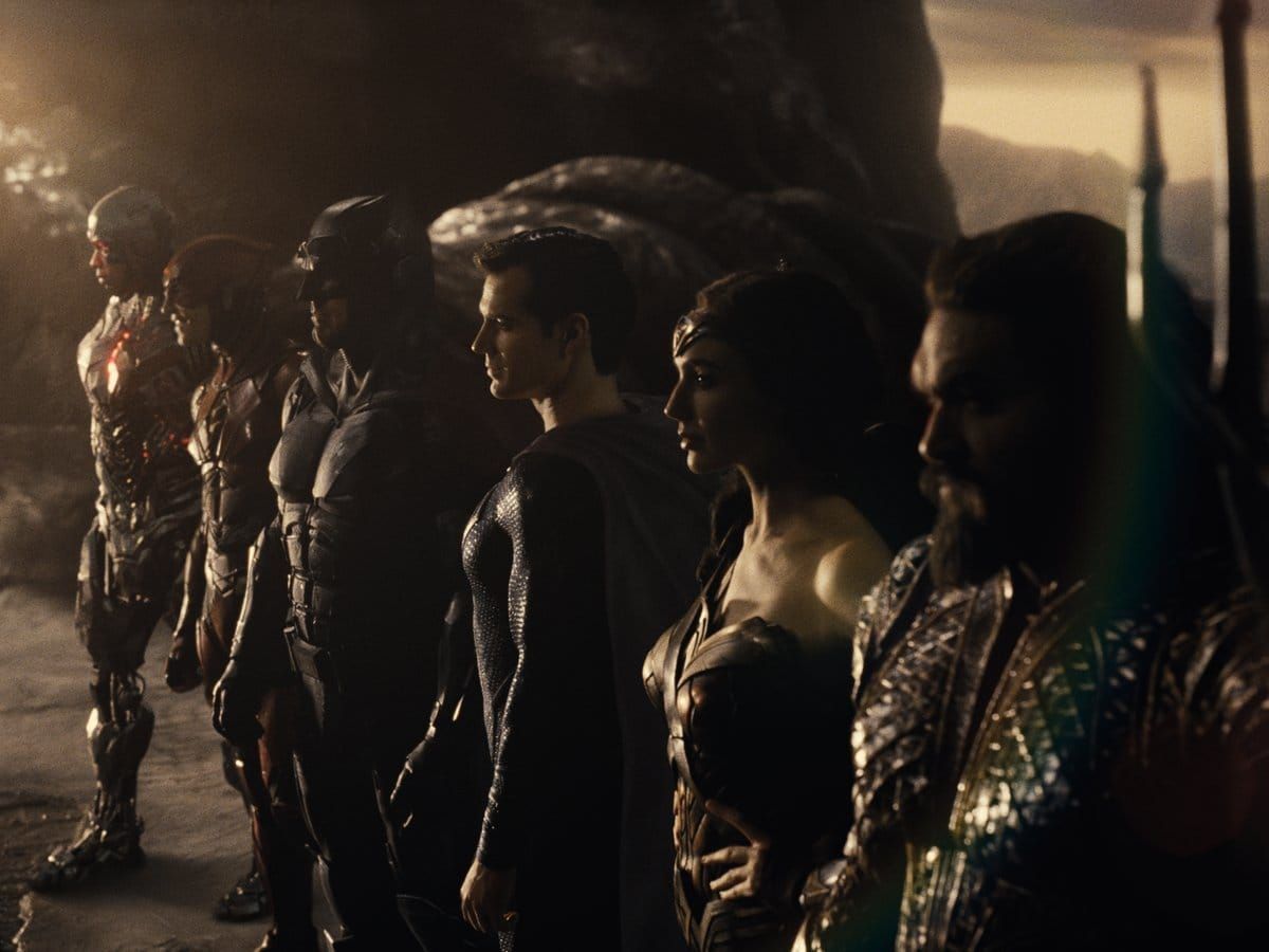 Zack Snyder’s Justice League, an Invaluable Historical Document of the Age of the Fan