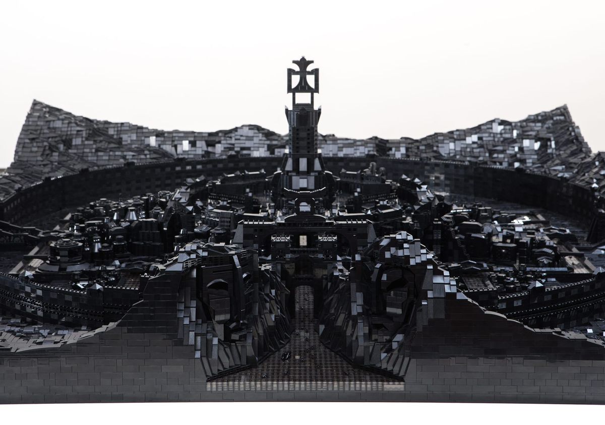 Massive Lego Kingdoms That Defy the Cultural Erasure of Africa’s Medieval Civilizations