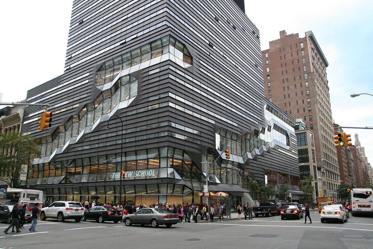 Faculty at the New School Denounce “Skyrocketing Healthcare Costs” Amid Pandemic
