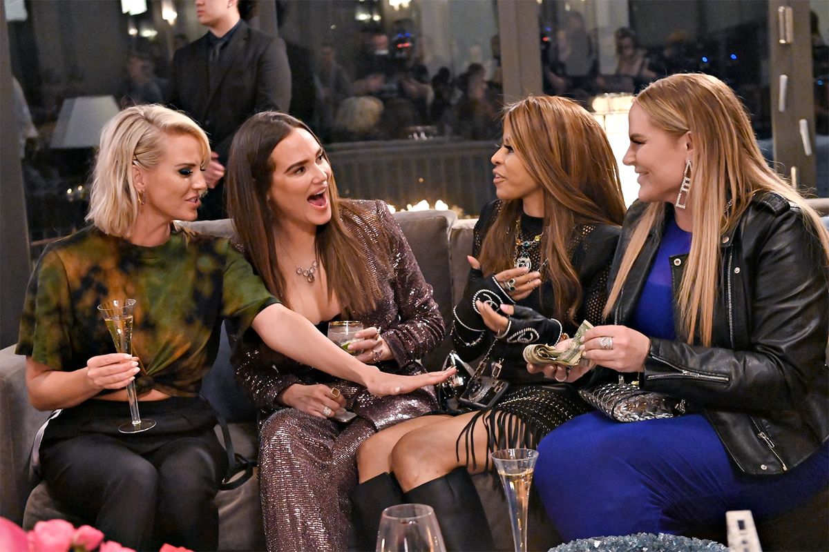 The Idiosyncratic Archetypes of The Real Housewives