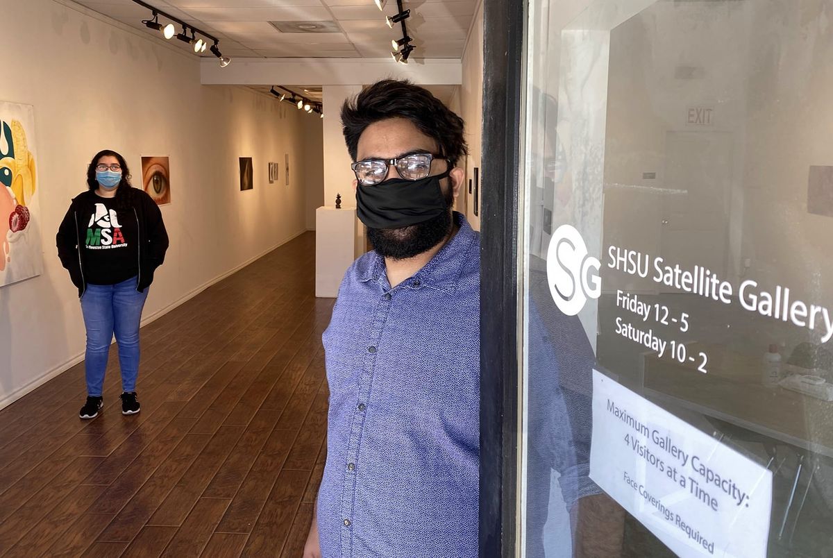 Sam Houston State University's New MFA in Art & Social Practice Emphasizes Community Engagement
