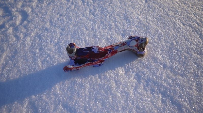 Art That Goes With the Floe