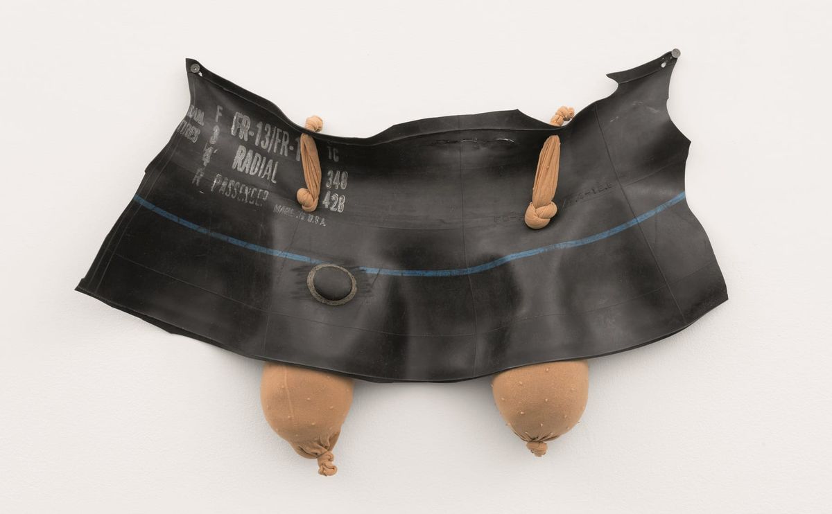 Senga Nengudi: Topologies Opens May 2 at Philadelphia Museum of Art