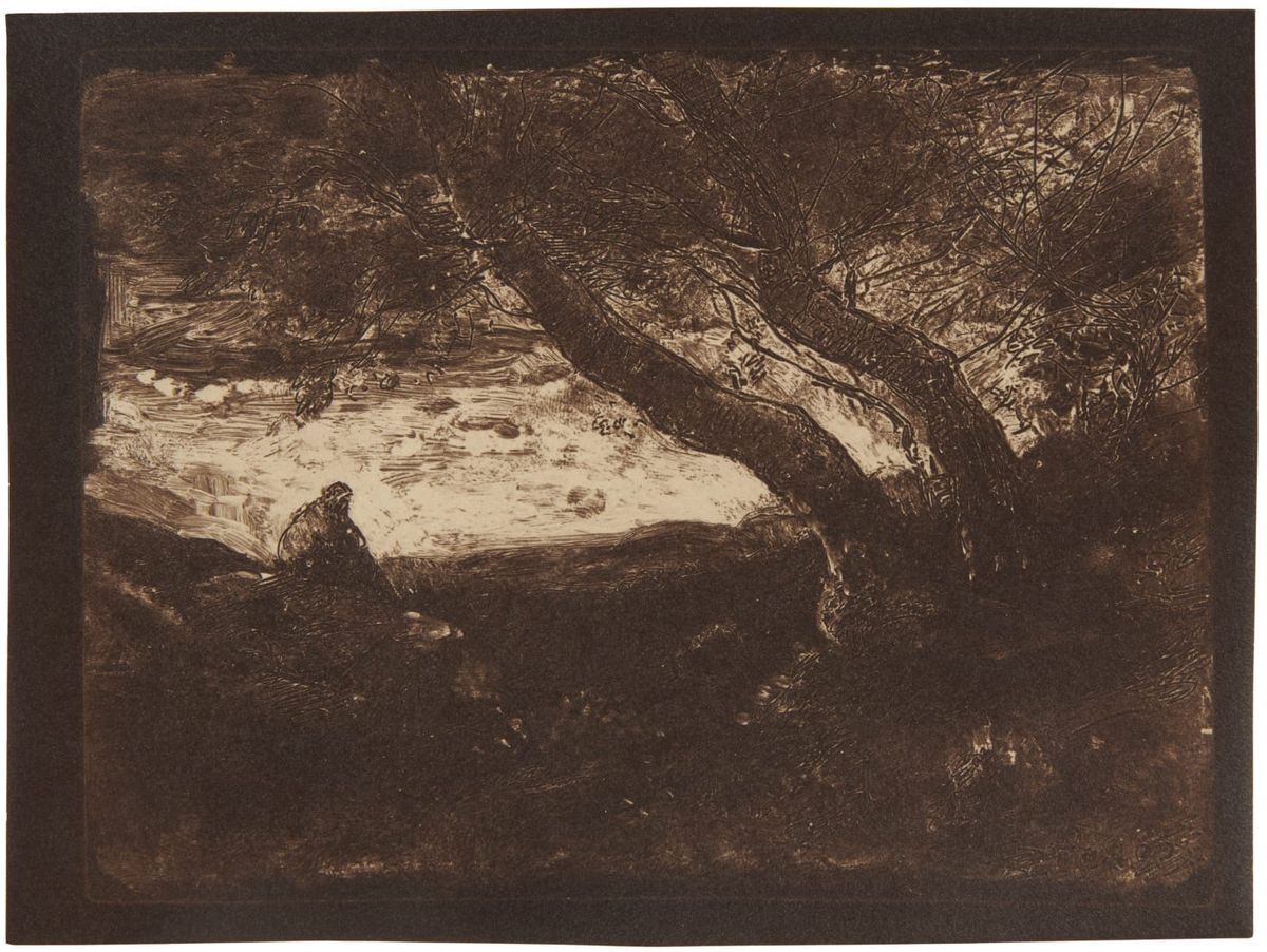 Learn About Clichés-verre, an Obscure 19th-Century Image Reproduction Technique