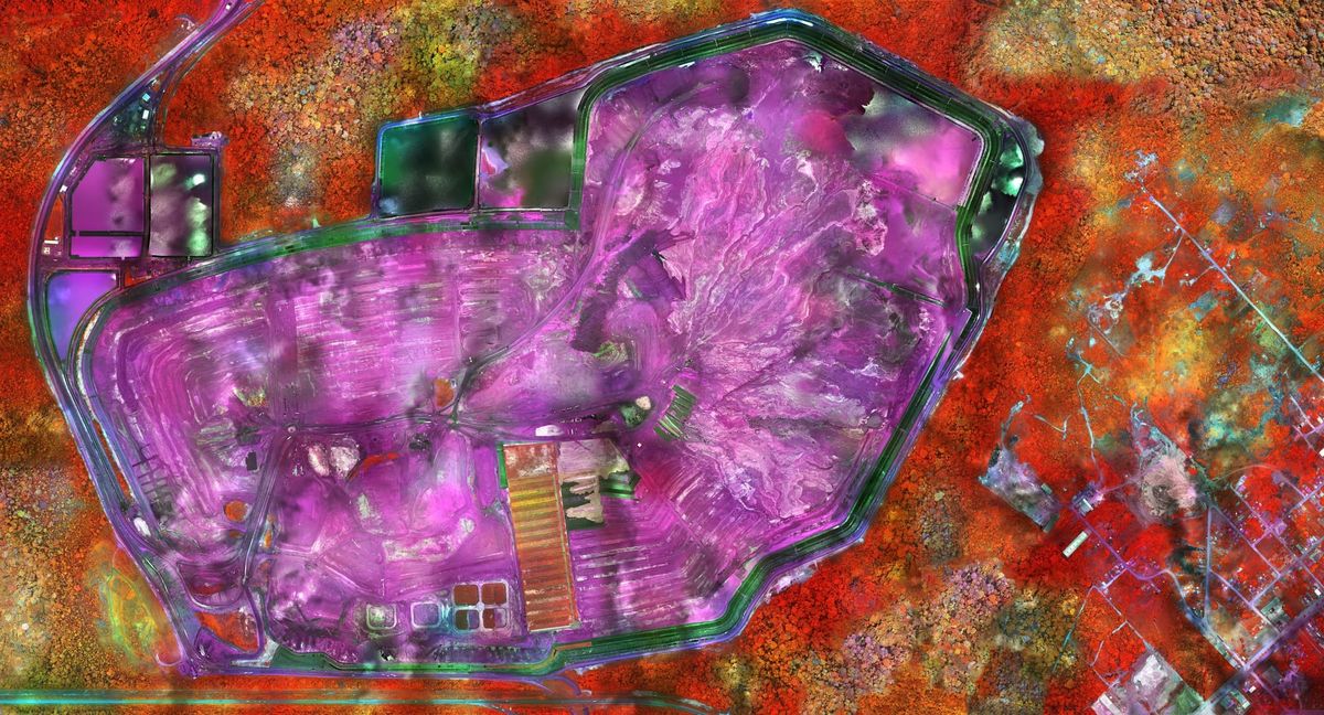 Richard Mosse's Photos Exoticize Disaster