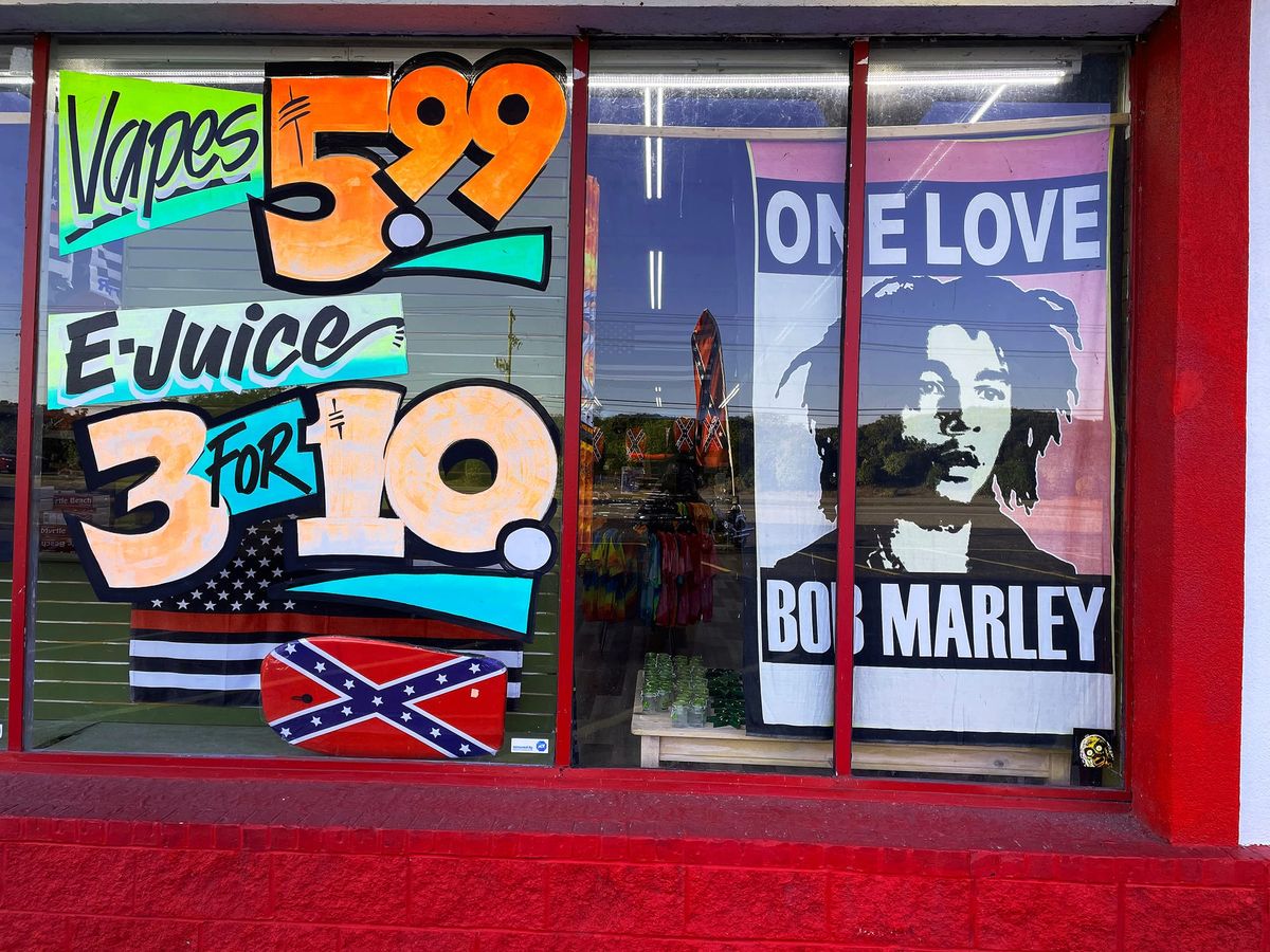 Tolerance of the Intolerable and the Longevity of Trump Paraphernalia