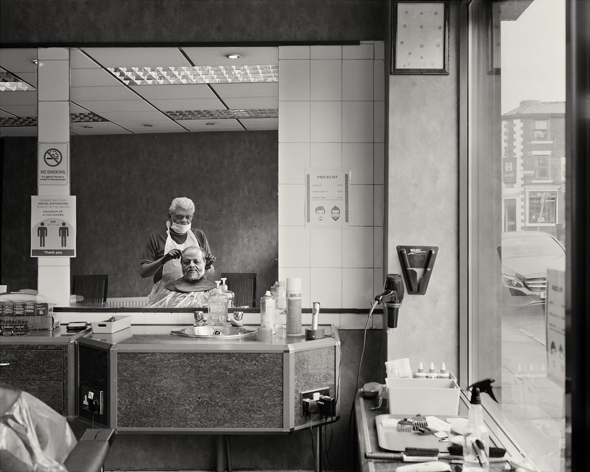 Raw Portraits of UK Village Win Top Prize at Sony World Photography Awards