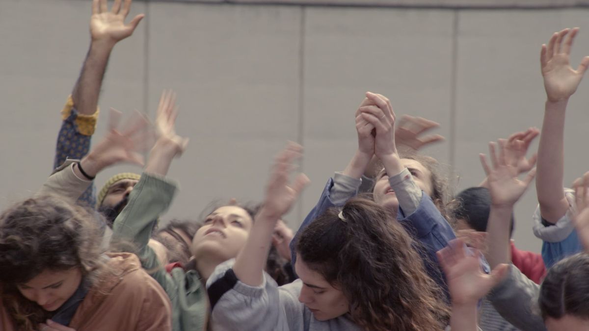 Sarah Friedland Conjures the Distant Memory of Togetherness