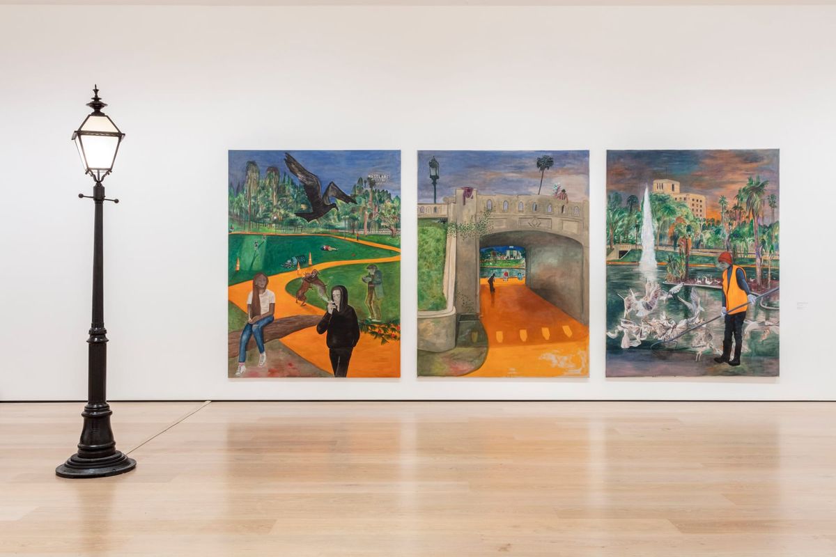 Your Concise Los Angeles Art Guide for April 2021