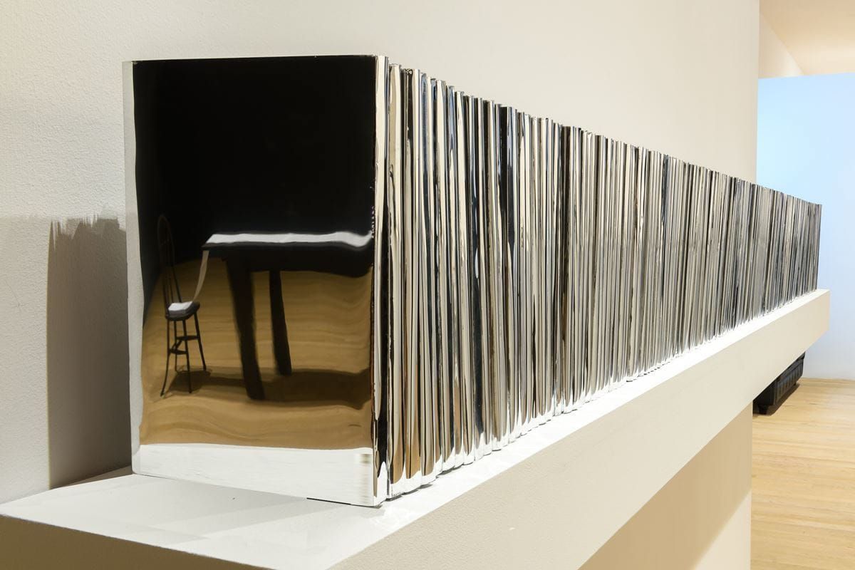 Wielding Time and Text, Tiffany Sia Documents Hong Kong’s Resistance