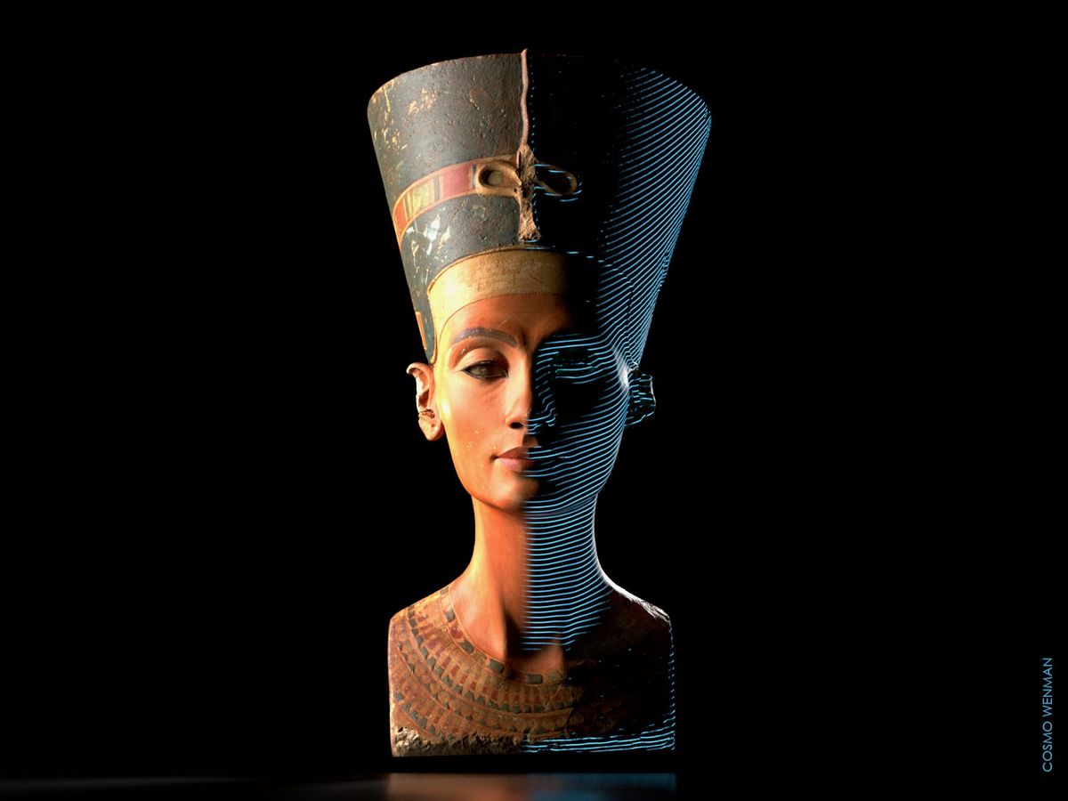What the "Nefertiti Hack" Tells Us About Digital Colonialism