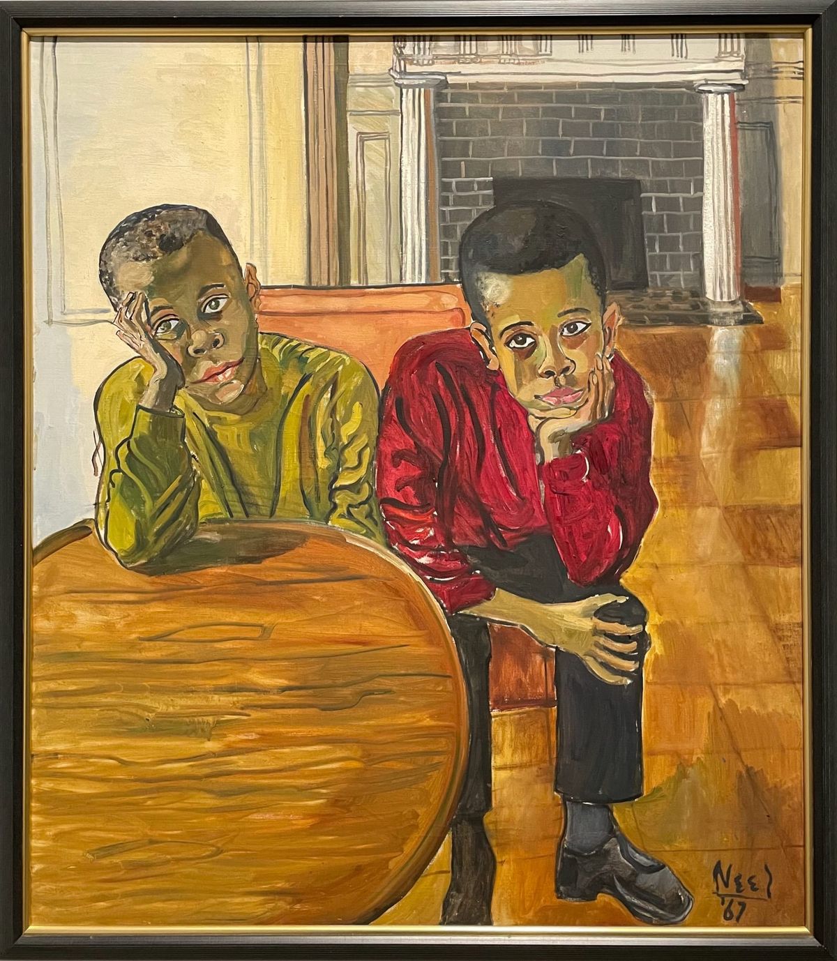 Raising Black Boys in a House of Love