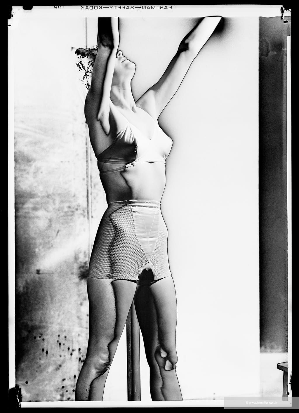 How Lee Miller Cast Her Surrealist Eye on British Vogue