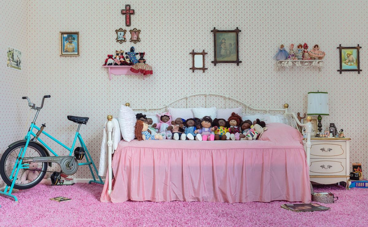 ArtYard’s New Art Center Opens With Inaugural Exhibition Girl You Want