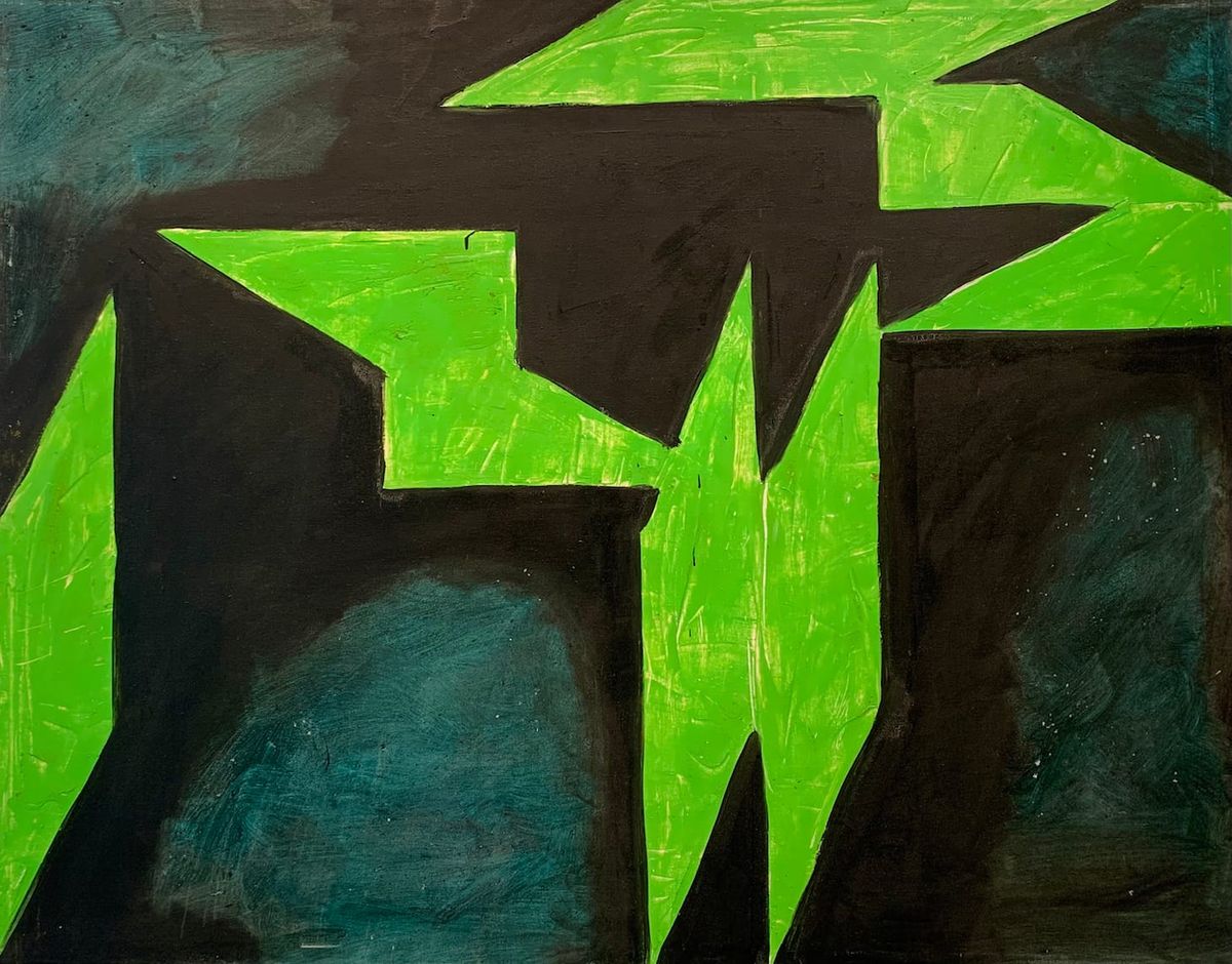 An Artist Standing Outside an Either/Or World