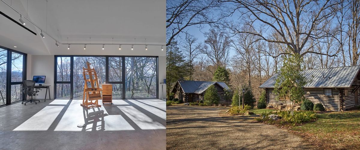 Loghaven Is Accepting Applications for Stipend-supported Residencies