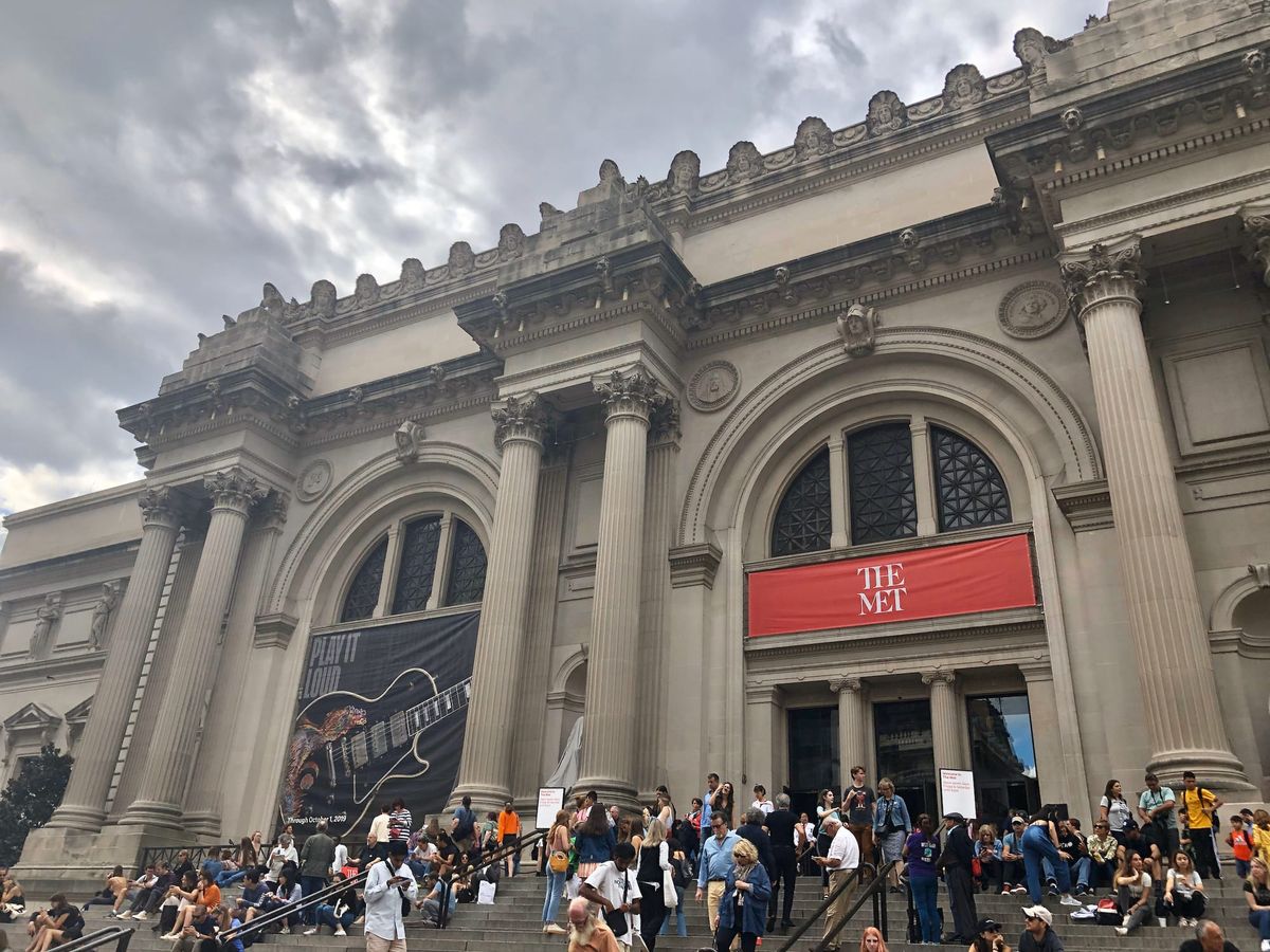 We Should Abolish Museums Now