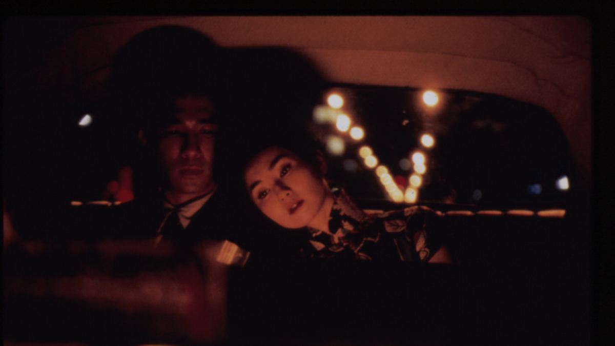Wong Kar-wai's Classic Films, Newly Restored