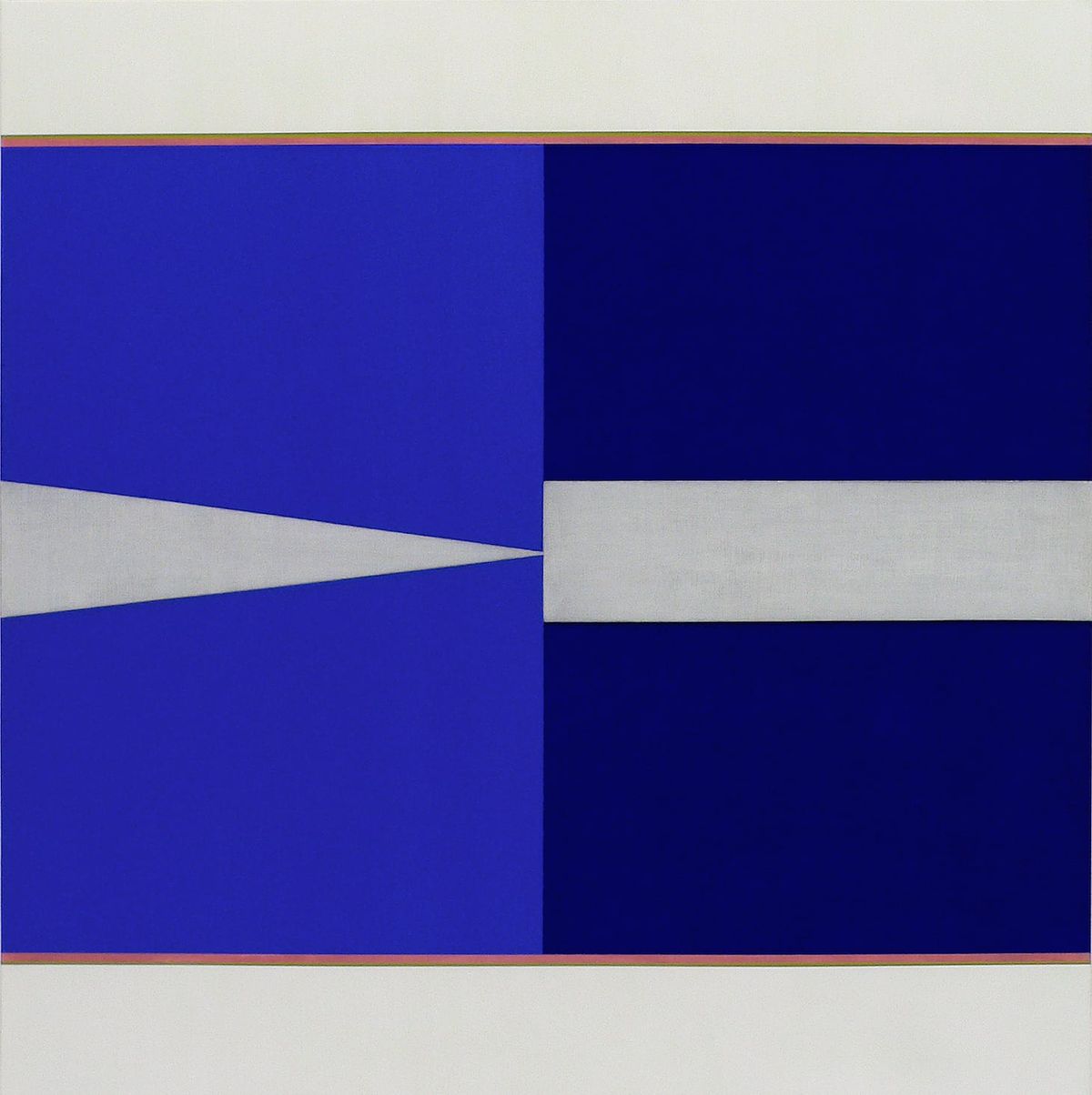 Don Voisine’s Restless Shapes