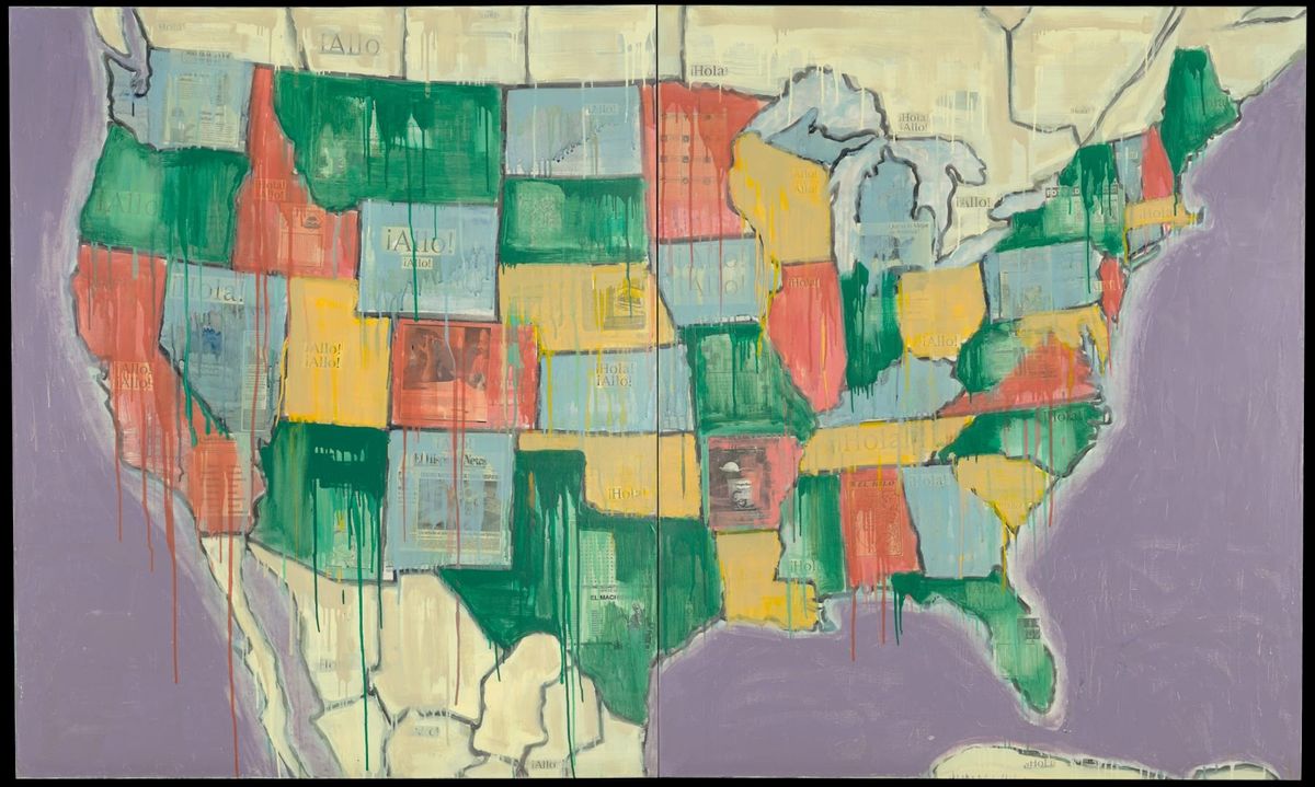 Baltimore Museum of Art’s Exhibition on New Contemporary Acquisitions Highlights Collection Diversification