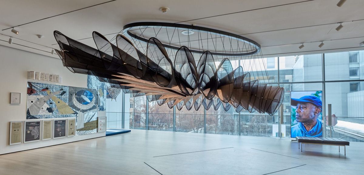 In Reconstructions, Black Artists and Architects Move Beyond the Limitations of the Present