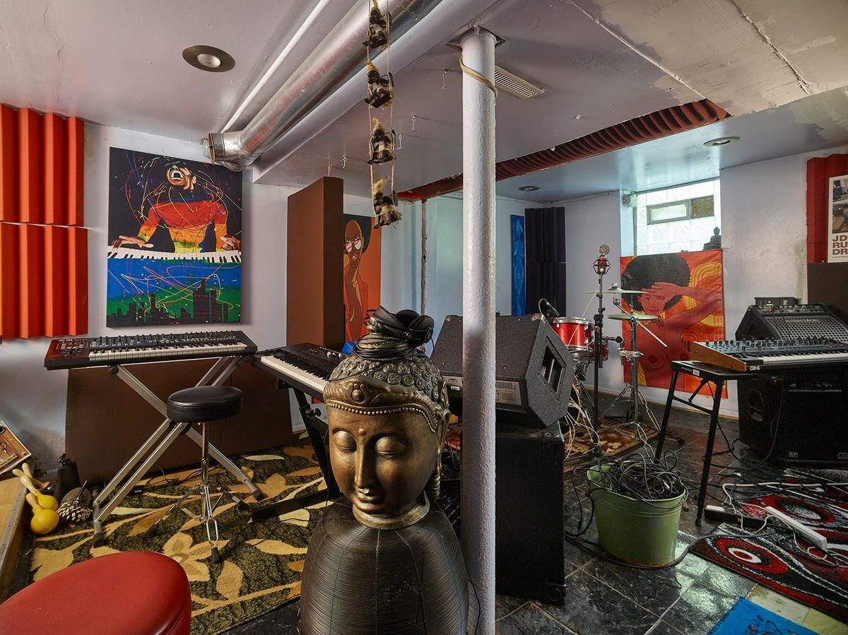 Detroit’s Electronic Music Scene, Seen Through Its Black Creators