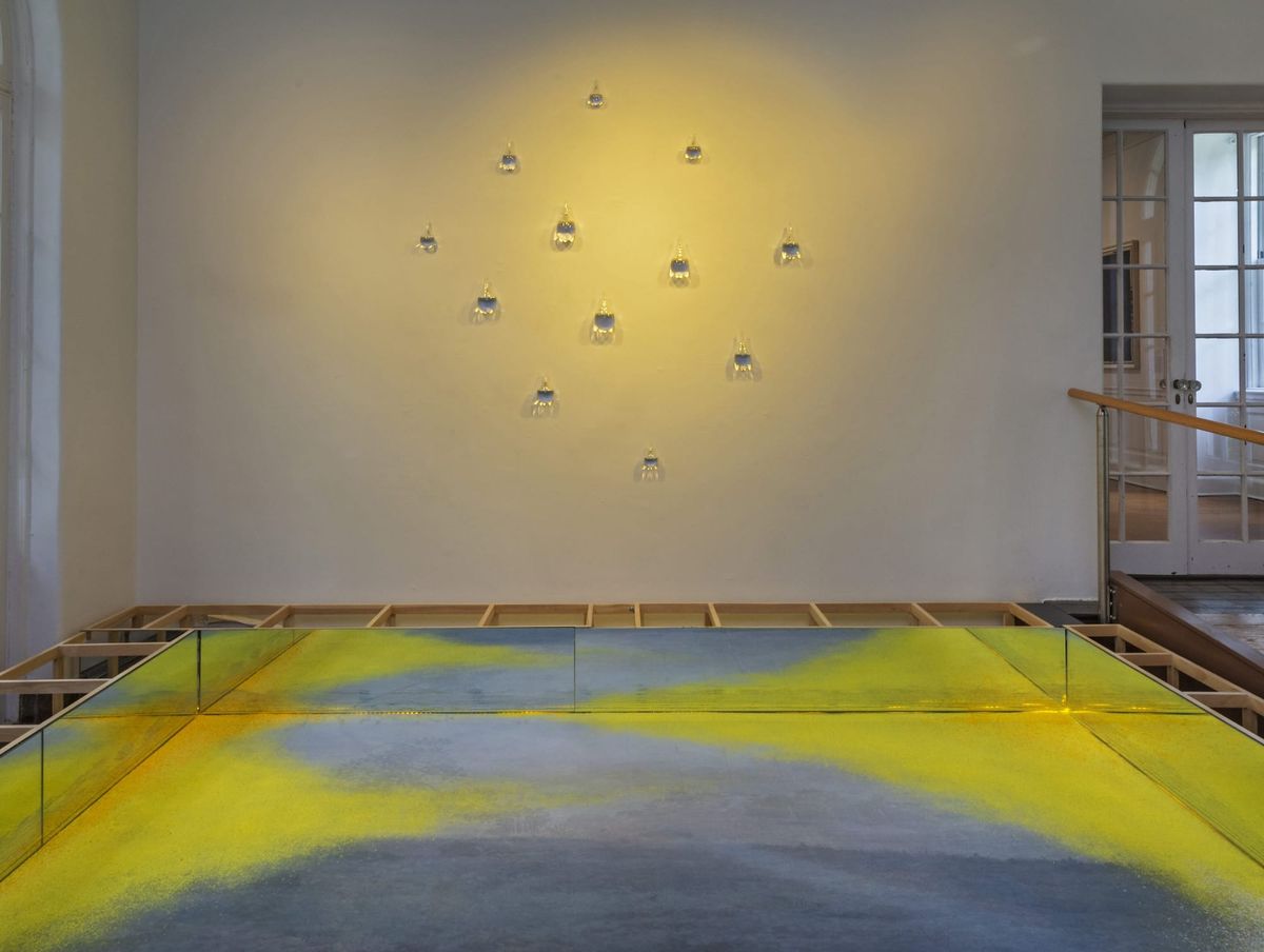 Ecological Art Infused by Memoir and Identity