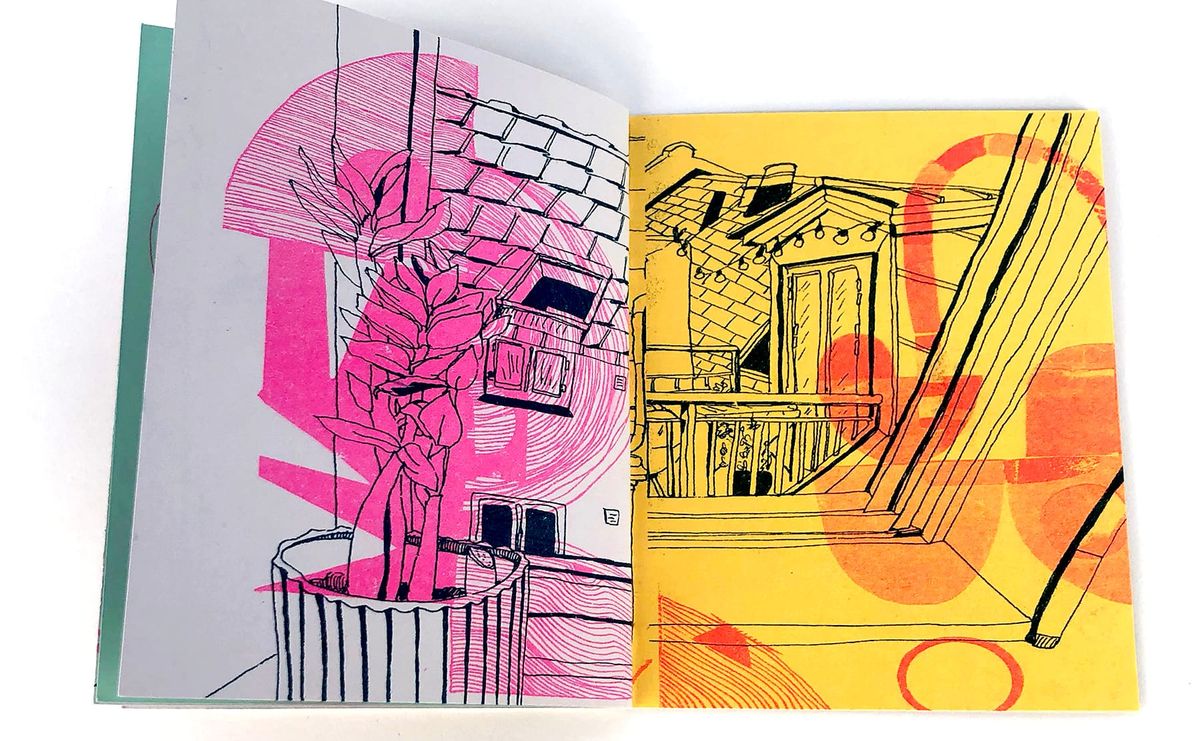 Print, Write, and Publish in Graduate Programs at Pacific Northwest College of Art