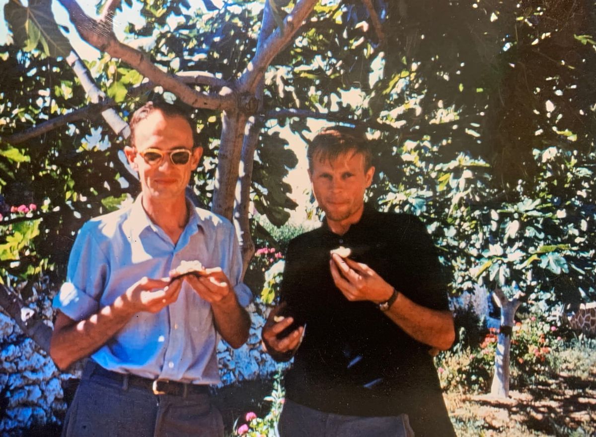 Two Artists’ Lives, Lived Well